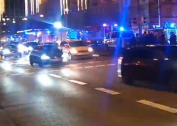 ATENTADO EN ALEMANIA DEJA DOS MUERTOS Y DECENAS DE HERIDOS