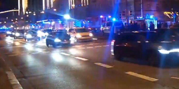 ATENTADO EN ALEMANIA DEJA DOS MUERTOS Y DECENAS DE HERIDOS 1 ATENTADO EN ALEMANIA DEJA DOS MUERTOS Y DECENAS DE HERIDOS