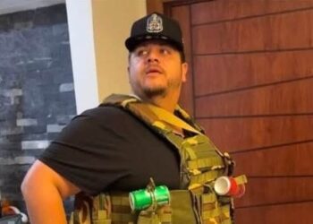 ASESINAN A ‘EL GORDO PERUCI’ EN CULIACÁN