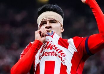 CHIVAS ANUNCIA UNA NUEVA BAJA PARA EL CLAUSURA 2025