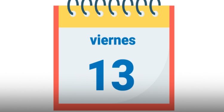 EL MISTERIO DEL VIERNES 13: ¿POR QUÉ SE CONSIDERA DE MALA SUERTE? 1 EL MISTERIO DEL VIERNES 13: ¿POR QUÉ SE CONSIDERA DE MALA SUERTE?