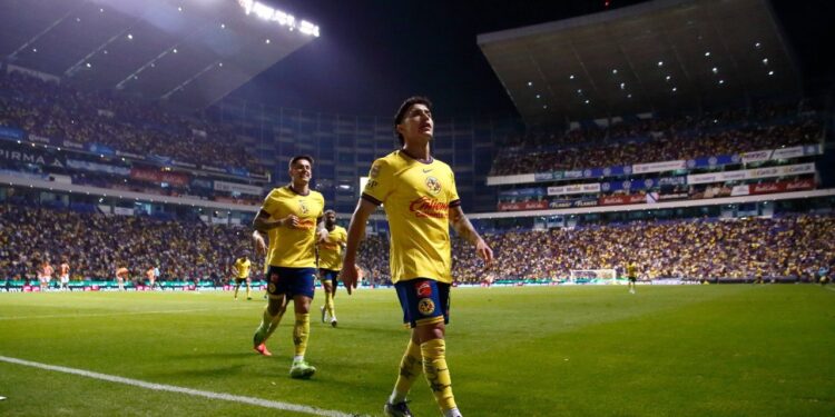 AMÉRICA JUGARÁ LA FINAL DE IDA EN PUEBLA 1 AMÉRICA JUGARÁ LA FINAL DE IDA EN PUEBLA