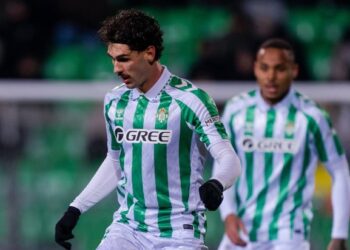 BETIS DERROTA A PETROCUB Y SE ACERCA A LOS PLAYOFFS