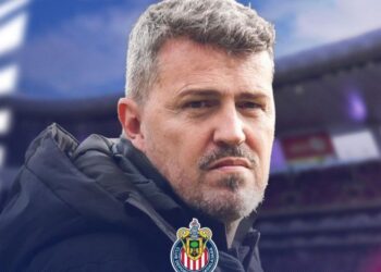 ÓSCAR GARCÍA, NUEVO ENTRENADOR DE CHIVAS