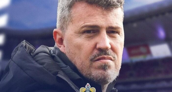 ÓSCAR GARCÍA, NUEVO ENTRENADOR DE CHIVAS 1 ÓSCAR GARCÍA, NUEVO ENTRENADOR DE CHIVAS