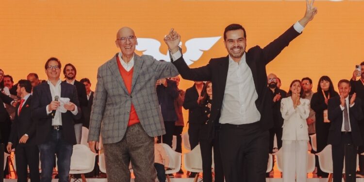 POR UNANIMIDAD NOMBRAN A JORGE ÁLVAREZ MÁYNEZ NUEVO DIRIGENTE NACIONAL DE MOVIMIENTO CIUDADANO DURANTE LOS PRÓXIMOS 3 AÑOS 1 POR UNANIMIDAD NOMBRAN A JORGE ÁLVAREZ MÁYNEZ NUEVO DIRIGENTE NACIONAL DE MOVIMIENTO CIUDADANO DURANTE LOS PRÓXIMOS 3 AÑOS