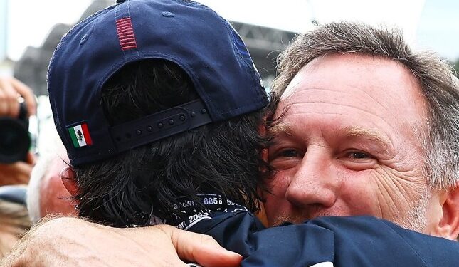 FANS DE CHECO PÉREZ CRITICAN A HORNER POR SUS DECLARACIONES SOBRE LA SALIDA DEL PILOTO DE RED BULL 1 FANS DE CHECO PÉREZ CRITICAN A HORNER POR SUS DECLARACIONES SOBRE LA SALIDA DEL PILOTO DE RED BULL