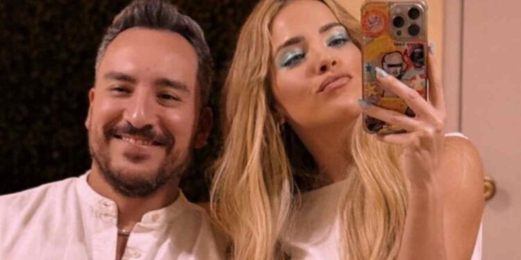 MUERE GABRIEL ROMERO, EXESPOSO DE THALÍ GARCÍA