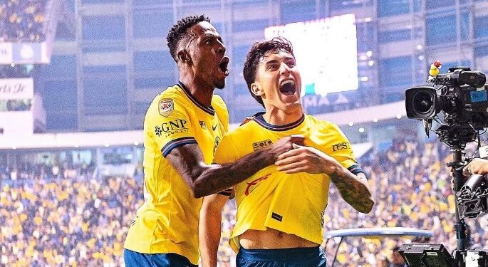 AMÉRICA BUSCA EL TRICAMPEONATO Y ROMPER UNA RACHA DE 40 AÑOS 1 AMÉRICA BUSCA EL TRICAMPEONATO Y ROMPER UNA RACHA DE 40 AÑOS