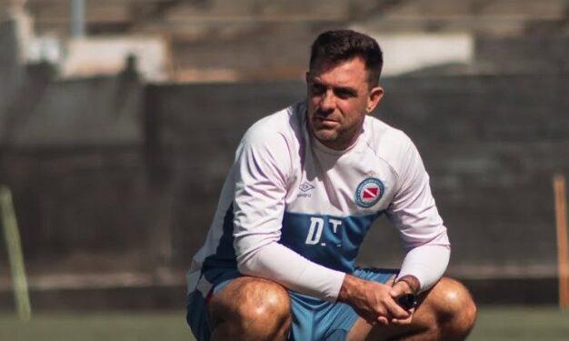 PABLO GUEDE, NUEVO TÉCNICO DEL PUEBLA