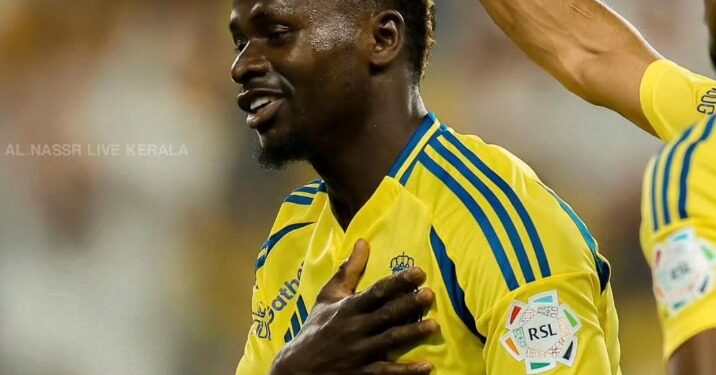 SIN CRISTIANO RONALDO, AL NASSR SUFRE PRIMERA DERROTA EN LA CHAMPIONS ASIÁTICA 1 SIN CRISTIANO RONALDO, AL NASSR SUFRE PRIMERA DERROTA EN LA CHAMPIONS ASIÁTICA