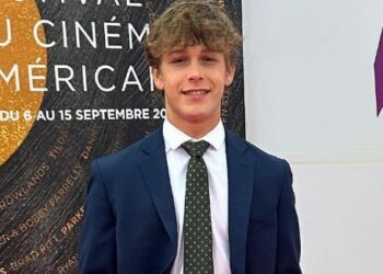 HUDSON MEEK, ACTOR DE ‘BABY DRIVER’, PIERDE LA VIDA