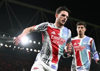 AUSENCIAS CLAVES EN ARSENAL ANTE MANCHESTER UNITED