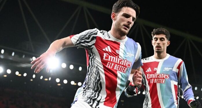 AUSENCIAS CLAVES EN ARSENAL ANTE MANCHESTER UNITED 1 AUSENCIAS CLAVES EN ARSENAL ANTE MANCHESTER UNITED