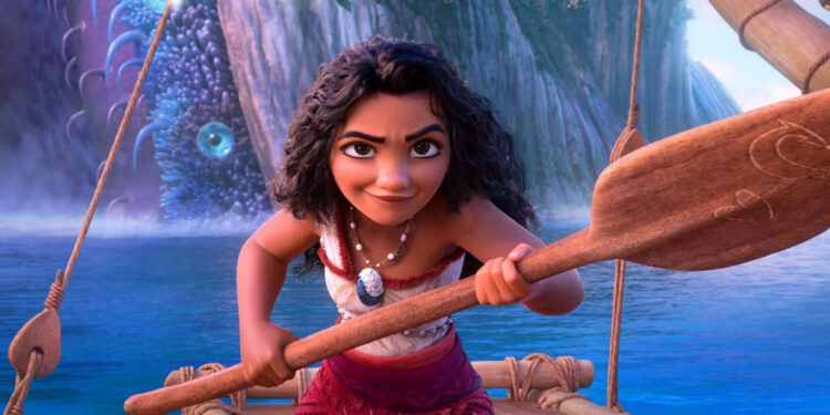 MOANA 2 SE CONSOLIDA COMO UN ÉXITO HISTÓRICO