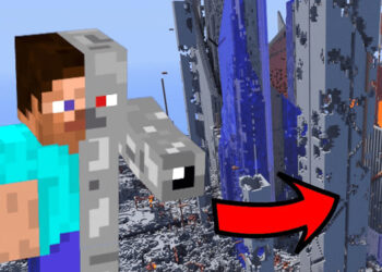 IA EN MINECRAFT SIMULA SOCIEDAD HUMANA CON 1,000 PERSONAJES