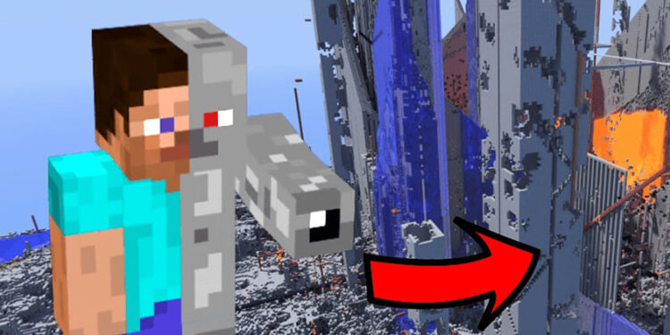 IA EN MINECRAFT SIMULA SOCIEDAD HUMANA CON 1,000 PERSONAJES