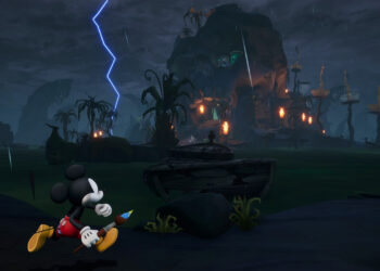 THQ ADMITE VENTAS LENTAS DE EPIC MICKEY: REBRUSHED