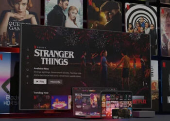 NETFLIX SUBIRÁ SUS PRECIOS EN MÉXICO EN ENERO DE 2025