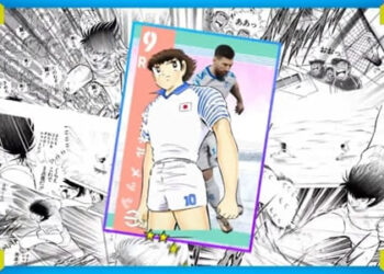 EFOOTBALL 2025 SE UNE A CAPTAIN TSUBASA CON UNA COLABORACIÓN ÚNICA