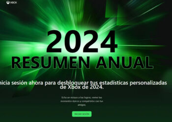 MICROSOFT REVELA SU “YEAR IN REVIEW” PARA JUGADORES DE XBOX