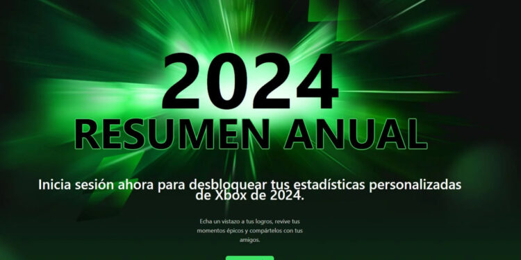 MICROSOFT REVELA SU "YEAR IN REVIEW" PARA JUGADORES DE XBOX 1 MICROSOFT REVELA SU “YEAR IN REVIEW” PARA JUGADORES DE XBOX