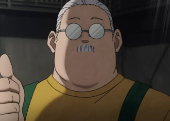 “SAKAMOTO DAYS” LLEGA A NETFLIX ESTE ENERO