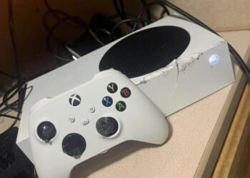 UN JUGADOR SOBREVIVE A UN ACCIDENTE GRACIAS A SU XBOX SERIES S