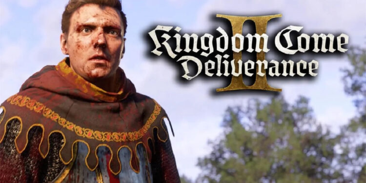 KINGDOM COME: DELIVERANCE II ADELANTA SU LANZAMIENTO 1 KINGDOM COME: DELIVERANCE II ADELANTA SU LANZAMIENTO