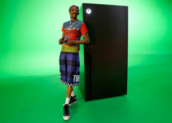 SNOOP DOGG, UN GAMER CON MÁS DE 1300 HORAS EN XBOX ESTE AÑO