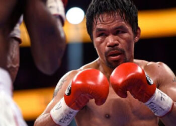 MANNY PACQUIAO INGRESARÁ AL SALÓN DE LA FAMA DEL BOXEO