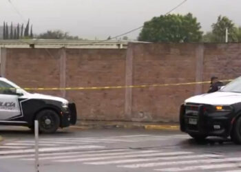 INFILTRA CRIMEN ORGANIZADO POLICÍA DE SAN PEDRO; ANUNCIA MAURICIO CESE DE 2 ELEMENTOS MUNICIPALES PRESUNTAMENTE IMPLICADOS EN EJECUCIÓN DE HOMBRE EN LOS CALLEJONES