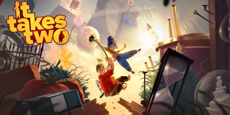 SPLIT FICTION: LO NUEVO DE LOS CREADORES DE IT TAKES TWO SERÁ ANUNCIADO PRONTO