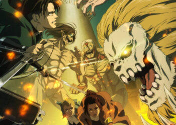 ATTACK ON TITAN: THE LAST ATTACK LLEGARÁ A LATINOAMÉRICA EN 2025