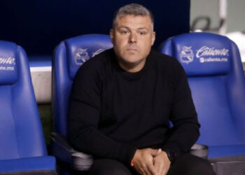 GALLOS BLANCOS DE QUERÉTARO ANUNCIA LA SALIDA DE MAURO GERK