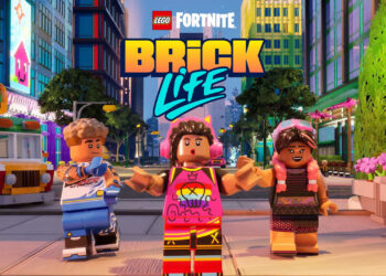 LEGO FORTNITE BRICK LIFE: UNA EXPERIENCIA SOCIAL DE ROL QUE LLEGA EN DICIEMBRE
