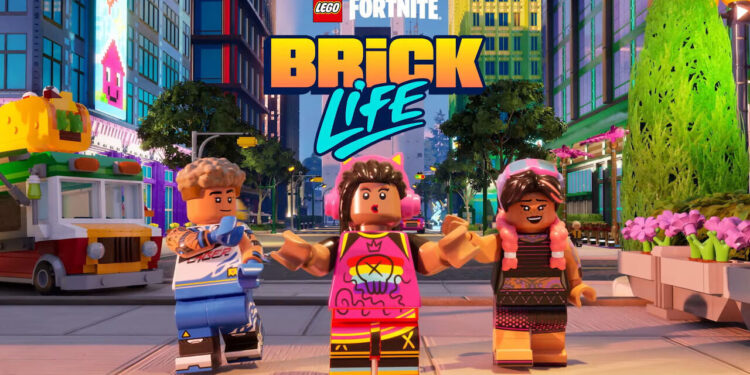 LEGO FORTNITE BRICK LIFE: UNA EXPERIENCIA SOCIAL DE ROL QUE LLEGA EN DICIEMBRE 1 LEGO FORTNITE BRICK LIFE: UNA EXPERIENCIA SOCIAL DE ROL QUE LLEGA EN DICIEMBRE