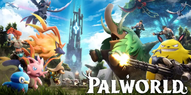 PALWORLD MODIFICA MECÁNICAS PARA EVITAR DEMANDAS DE NINTENDO 1 PALWORLD MODIFICA MECÁNICAS PARA EVITAR DEMANDAS DE NINTENDO