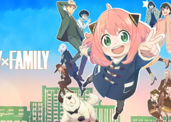 SPY X FAMILY TEMPORADA 2 LLEGARÁ A NETFLIX EN ENERO