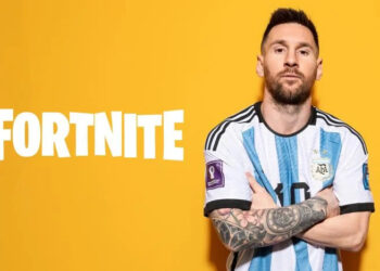LIONEL MESSI PODRÍA LLEGAR A FORTNITE SEGÚN FILTRACIÓN