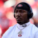 DEEBO SAMUEL EXPLICA SU FRUSTRACIÓN POR FALTA DE OPORTUNIDADES EN LOS 49ERS 7 DEEBO SAMUEL EXPLICA SU FRUSTRACIÓN POR FALTA DE OPORTUNIDADES EN LOS 49ERS
