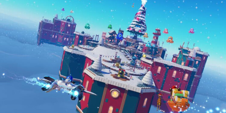 ASTRO BOT RECIBIRÁ NUEVO CONTENIDO NAVIDEÑO 1 ASTRO BOT RECIBIRÁ NUEVO CONTENIDO NAVIDEÑO