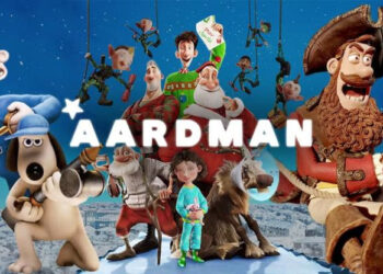 POKÉMON Y AARDMAN UNEN FUERZAS PARA UN NUEVO PROYECTO ANIMADO
