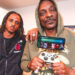 SNOOP DOGG REGALA UN LUJOSO CONTROL DE XBOX PERSONALIZADO 7 SNOOP DOGG REGALA UN LUJOSO CONTROL DE XBOX PERSONALIZADO