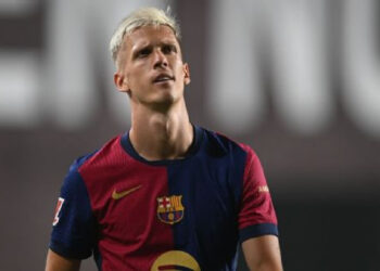 DECO ASEGURA QUE EL BARCELONA INSCRIBIRÁ A DANI OLMO SIN PROBLEMAS