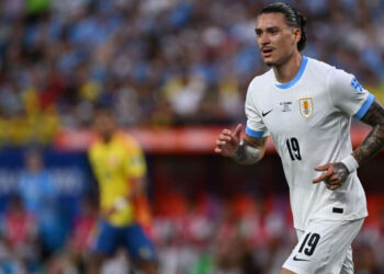 DARWIN NÚÑEZ Y SU DIFÍCIL ADAPTACIÓN EN EL LIVERPOOL