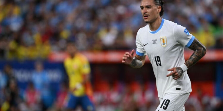 DARWIN NÚÑEZ Y SU DIFÍCIL ADAPTACIÓN EN EL LIVERPOOL 1 DARWIN NÚÑEZ Y SU DIFÍCIL ADAPTACIÓN EN EL LIVERPOOL