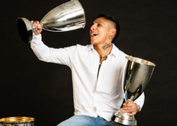 LA EMOTIVA DESPEDIDA DE RAÚL RUIDÍAZ DEL SEATTLE SOUNDERS