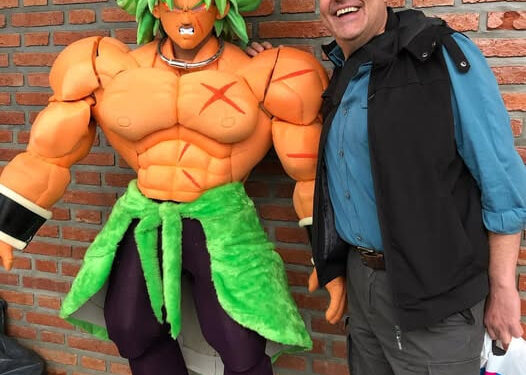 RICARDO BRUST CONFIRMA DOBLAJE LATINO PARA DRAGON BALL DAIMA Y SORPRENDE A LOS FANS