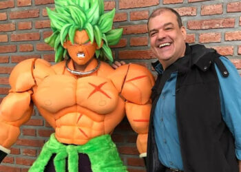 RICARDO BRUST CONFIRMA DOBLAJE LATINO PARA DRAGON BALL DAIMA Y SORPRENDE A LOS FANS